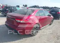 2022 Toyota COROLLA фото