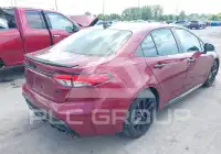 2022 Toyota COROLLA фото