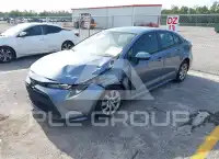 2022 Toyota COROLLA фото