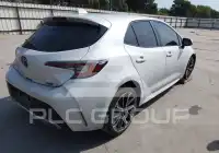 2022 Toyota COROLLA фото