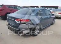 2022 Toyota COROLLA фото