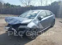 2022 Toyota COROLLA фото