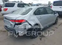 2022 Toyota COROLLA фото