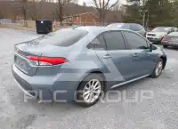 2022 Toyota COROLLA фото