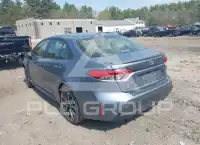 2022 Toyota COROLLA фото