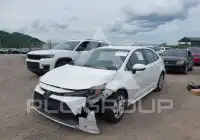 2022 Toyota COROLLA фото