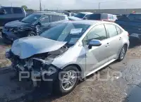 2022 Toyota COROLLA фото