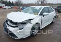 2022 Toyota COROLLA фото