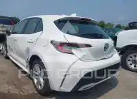 2022 Toyota COROLLA фото