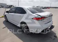 2022 Toyota COROLLA фото