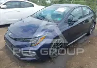 2022 Toyota COROLLA фото