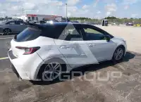 2022 Toyota COROLLA фото