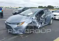 2022 Toyota COROLLA фото