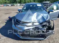 2022 Toyota COROLLA фото