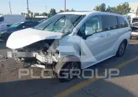 2022 Toyota SIENNA фото