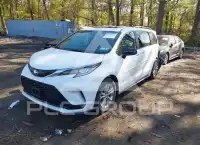 2022 Toyota SIENNA фото