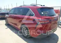 2022 Toyota SIENNA фото