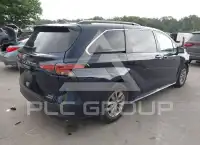 2022 Toyota SIENNA фото