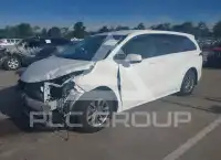 2022 Toyota SIENNA фото