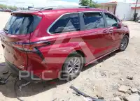 2022 Toyota SIENNA фото