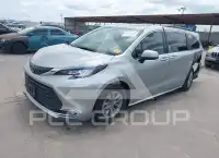 2022 Toyota SIENNA photo