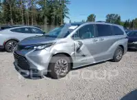 2022 Toyota SIENNA фото