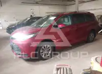 2022 Toyota SIENNA фото