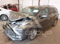 2022 Toyota SIENNA фото