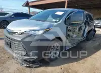 2022 Toyota SIENNA фото