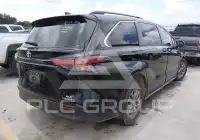 2022 Toyota SIENNA фото