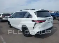 2022 Toyota SIENNA фото