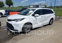 2022 Toyota SIENNA фото