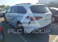 2022 Toyota SIENNA фото
