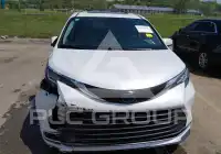 2022 Toyota SIENNA фото