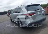 2022 Toyota SIENNA фото