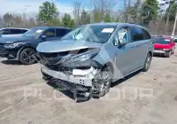2022 Toyota SIENNA фото