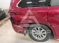 2022 Toyota SIENNA фото