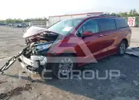 2022 Toyota SIENNA фото