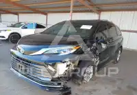 2022 Toyota SIENNA фото