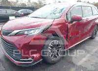 2022 Toyota SIENNA фото