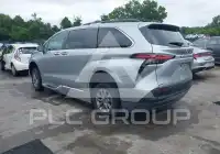2022 Toyota SIENNA фото