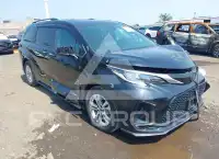 2022 Toyota SIENNA фото