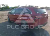 2022 Toyota SIENNA фото