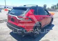 2022 Toyota RAV4 фото