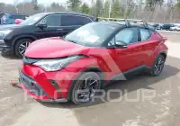 2022 Toyota C-HR фото