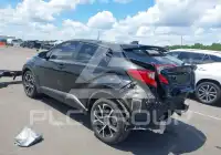 2022 Toyota C-HR фото