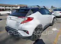 2022 Toyota C-HR фото