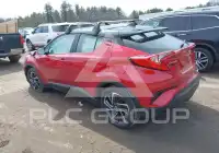 2022 Toyota C-HR фото
