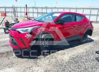 2022 Toyota C-HR фото