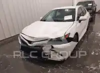 2022 Toyota CAMRY фото